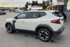 Dacia Duster  ECO-G 120 EXTREME + PACK CITY +PACK HIVER (Dispo immédiat)