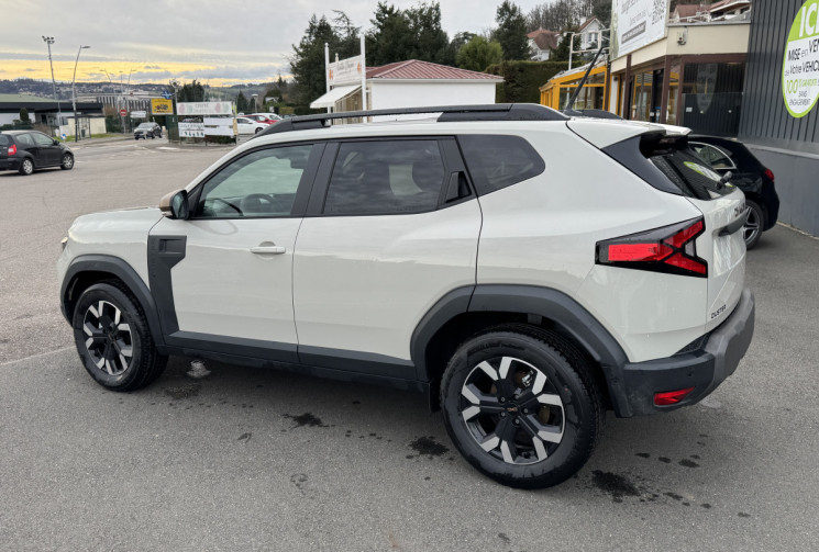 Dacia Duster  ECO-G 120 EXTREME + PACK CITY +PACK HIVER (Dispo immédiat)