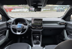 Dacia Duster  ECO-G 120 EXTREME + PACK CITY +PACK HIVER (Dispo immédiat)