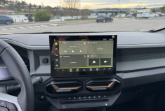 Dacia Duster  ECO-G 120 EXTREME + PACK CITY +PACK HIVER (Dispo immédiat)