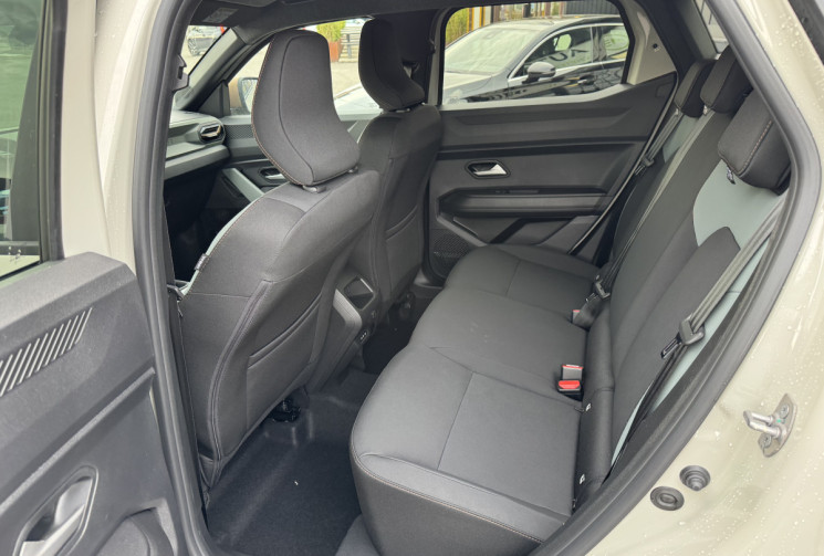 Dacia Duster  ECO-G 120 EXTREME + PACK CITY +PACK HIVER (Dispo immédiat)