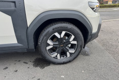 Dacia Duster  ECO-G 120 EXTREME + PACK CITY +PACK HIVER (Dispo immédiat)