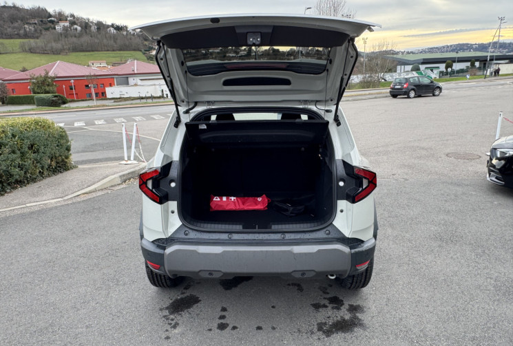 Dacia Duster  ECO-G 120 EXTREME + PACK CITY +PACK HIVER (Dispo immédiat)