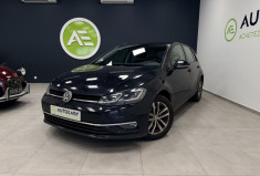 Volkswagen Golf 1.6 TDI 116 ch BlueMotion Carat DSG7