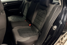 Volkswagen Golf 1.6 TDI 116 ch BlueMotion Carat DSG7