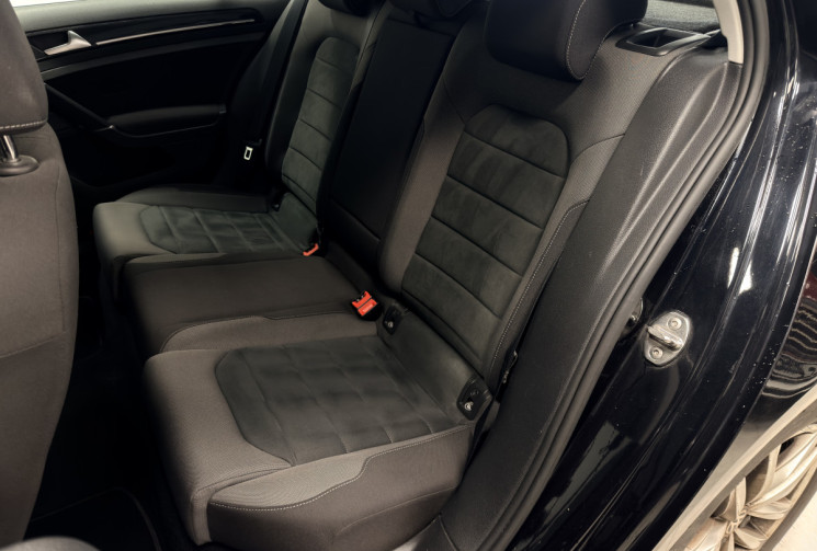 Volkswagen Golf 1.6 TDI 116 ch BlueMotion Carat