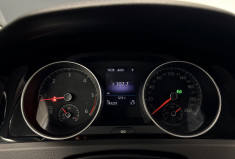 Volkswagen Golf 1.6 TDI 116 ch BlueMotion Carat DSG7