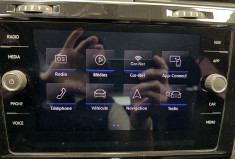 Volkswagen Golf 1.6 TDI 116 ch BlueMotion Carat DSG7