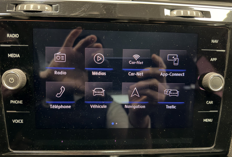 Volkswagen Golf 1.6 TDI 116 ch BlueMotion Carat DSG7