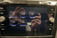 Volkswagen Golf 1.6 TDI 116 ch BlueMotion Carat DSG7