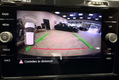 Volkswagen Golf 1.6 TDI 116 ch BlueMotion Carat DSG7