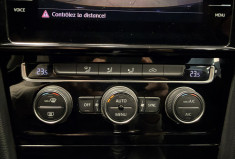 Volkswagen Golf 1.6 TDI 116 ch BlueMotion Carat DSG7