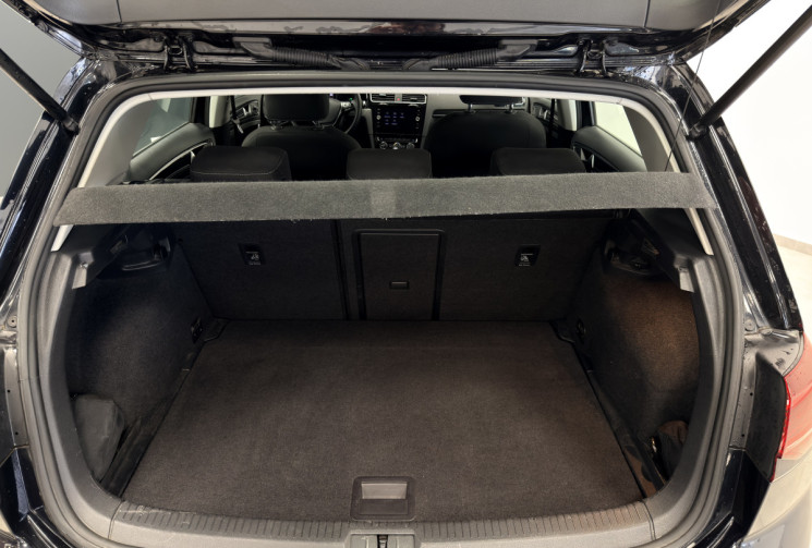 Volkswagen Golf 1.6 TDI 116 ch BlueMotion Carat DSG7