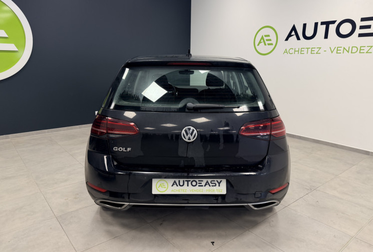 Volkswagen Golf 1.6 TDI 116 ch BlueMotion Carat