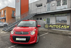 Citroën C1 VTi 72 S&S Feel 5p / Chaine de distribution