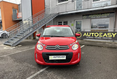 Citroën C1 VTi 72 S&S Feel 5p / Chaine de distribution