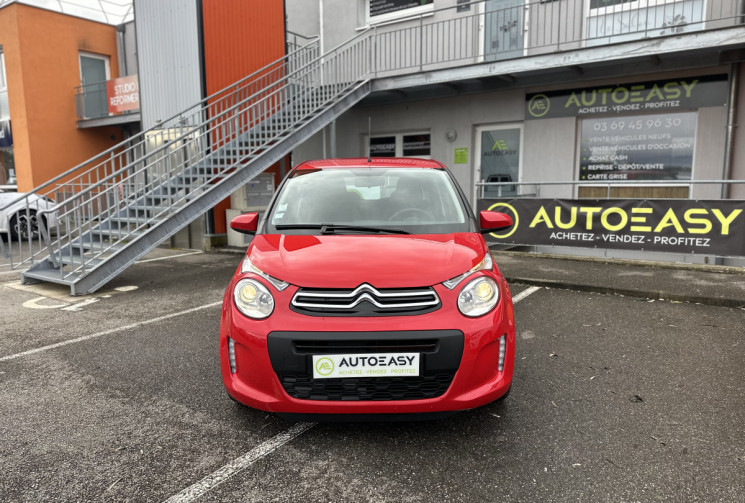 Citroën C1 VTi 72 S&S Feel 5p / Chaine de distribution