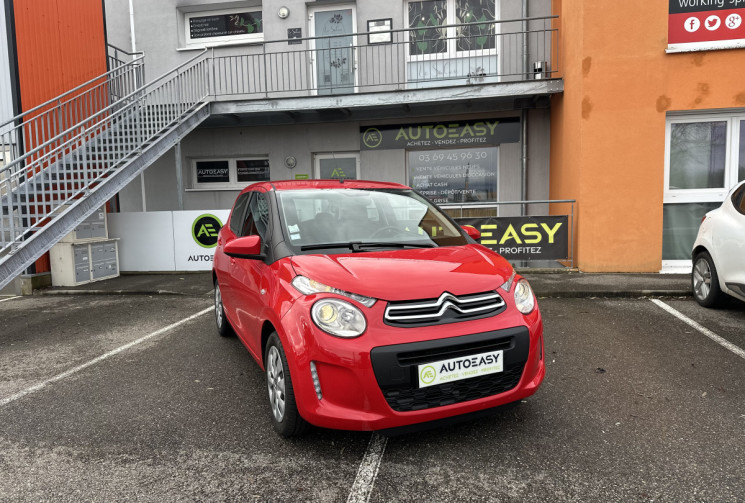 Citroën C1 VTi 72 S&S Feel 5p