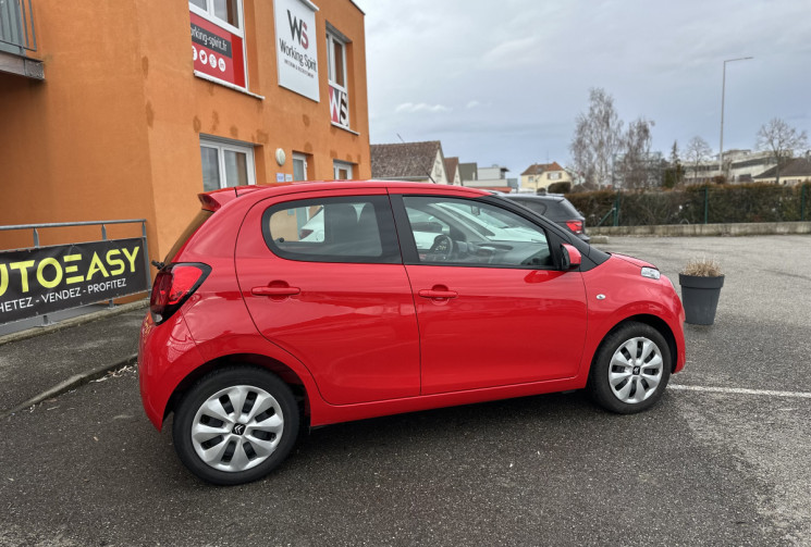 Citroën C1 VTi 72 S&S Feel 5p