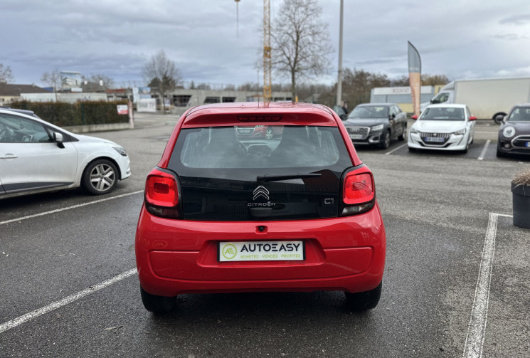 Citroën C1 VTi 72 S&S Feel 5p