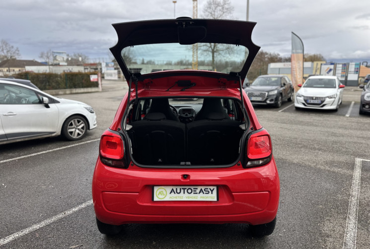 Citroën C1 VTi 72 S&S Feel 5p