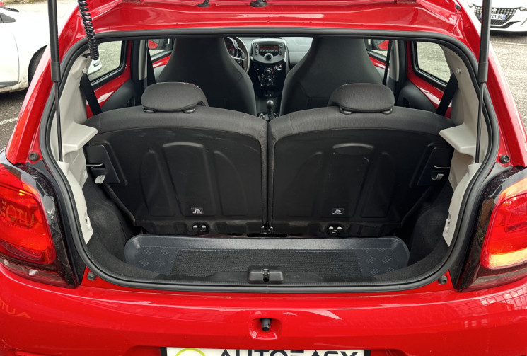 Citroën C1 VTi 72 S&S Feel 5p / Chaine de distribution