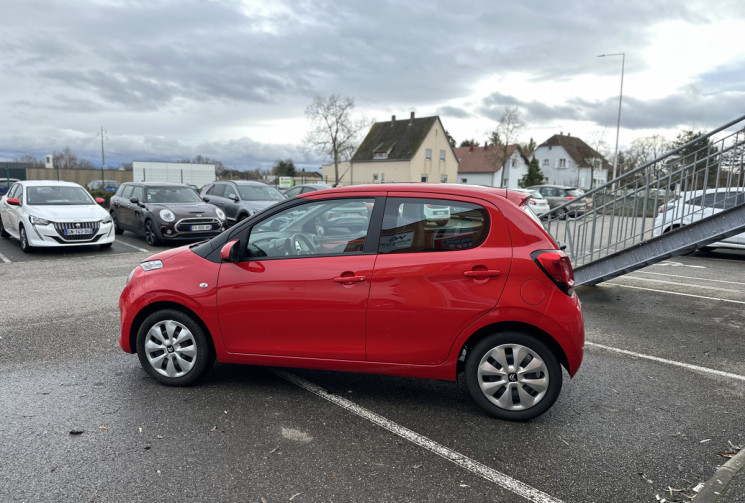 Citroën C1 VTi 72 S&S Feel 5p / Chaine de distribution