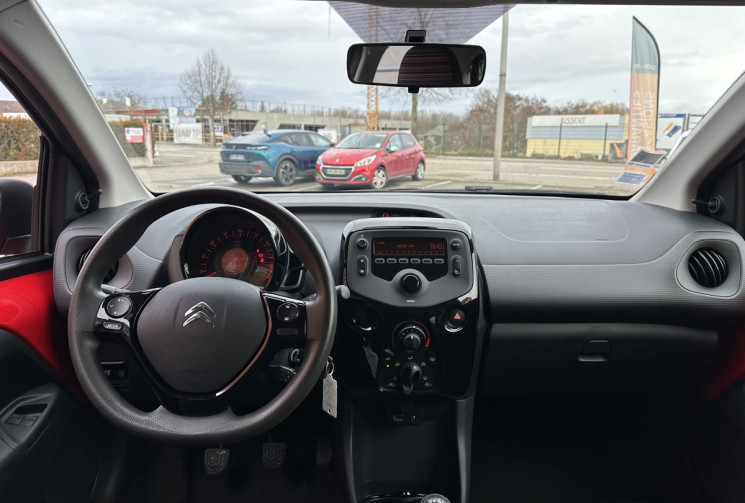 Citroën C1 VTi 72 S&S Feel 5p