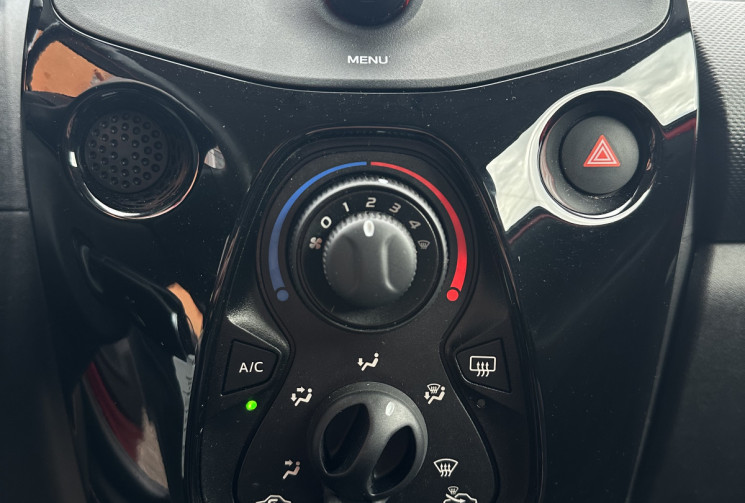 Citroën C1 VTi 72 S&S Feel 5p / Chaine de distribution