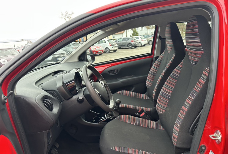 Citroën C1 VTi 72 S&S Feel 5p