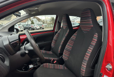 Citroën C1 VTi 72 S&S Feel 5p / Chaine de distribution