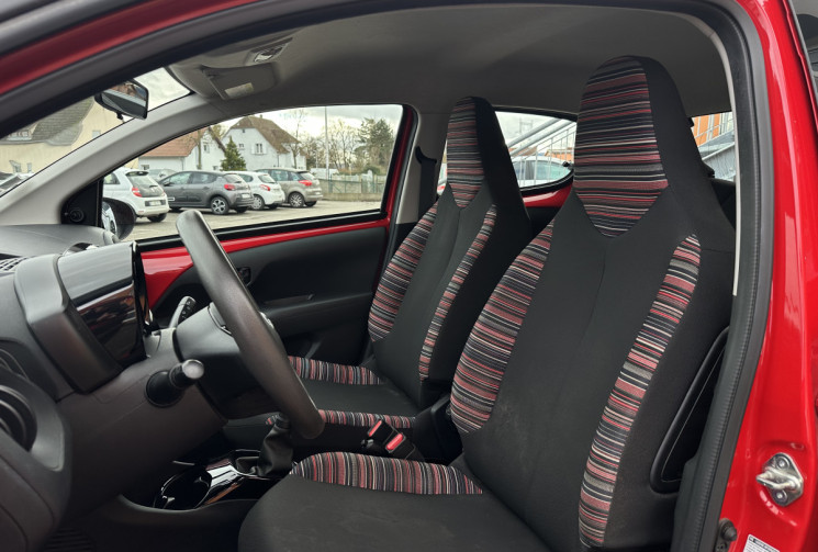 Citroën C1 VTi 72 S&S Feel 5p / Chaine de distribution