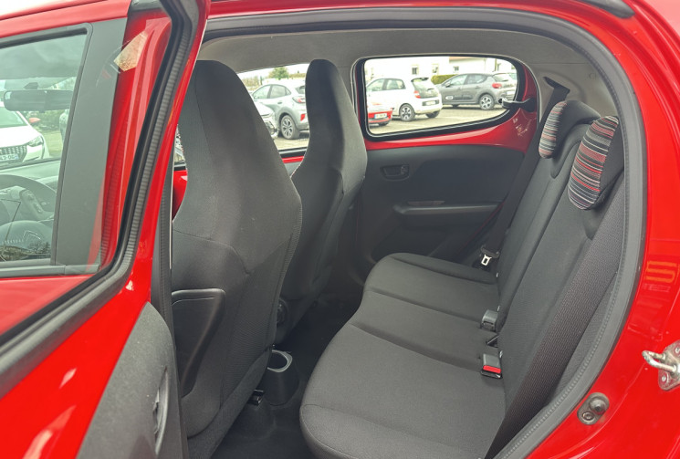 Citroën C1 VTi 72 S&S Feel 5p