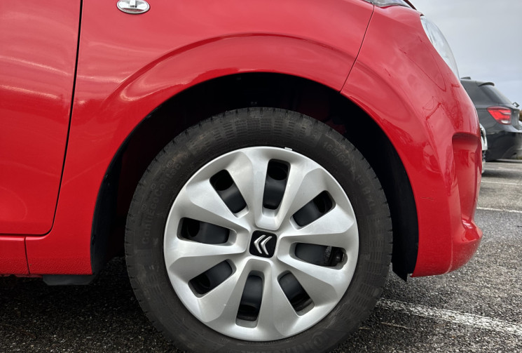 Citroën C1 VTi 72 S&S Feel 5p