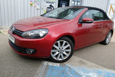 Volkswagen Golf Golf VI Cabriolet 1.2 TSi 105 CARAT 