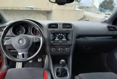 Volkswagen Golf Golf VI Cabriolet 1.2 TSi 105 CARAT 