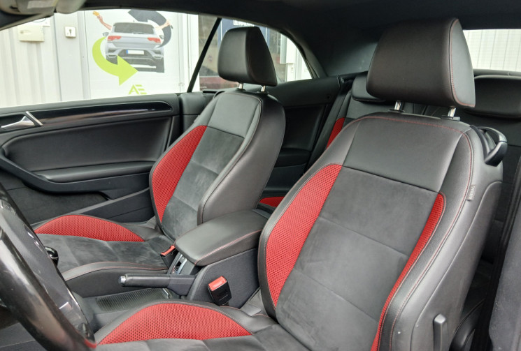 Volkswagen Golf Golf VI Cabriolet 1.2 TSi 105 CARAT 