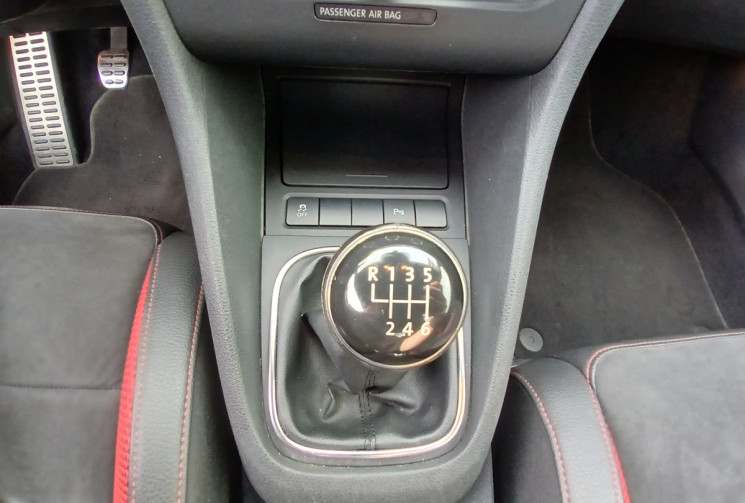 Volkswagen Golf Golf VI Cabriolet 1.2 TSi 105 CARAT 