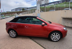 Volkswagen Golf Golf VI Cabriolet 1.2 TSi 105 CARAT 