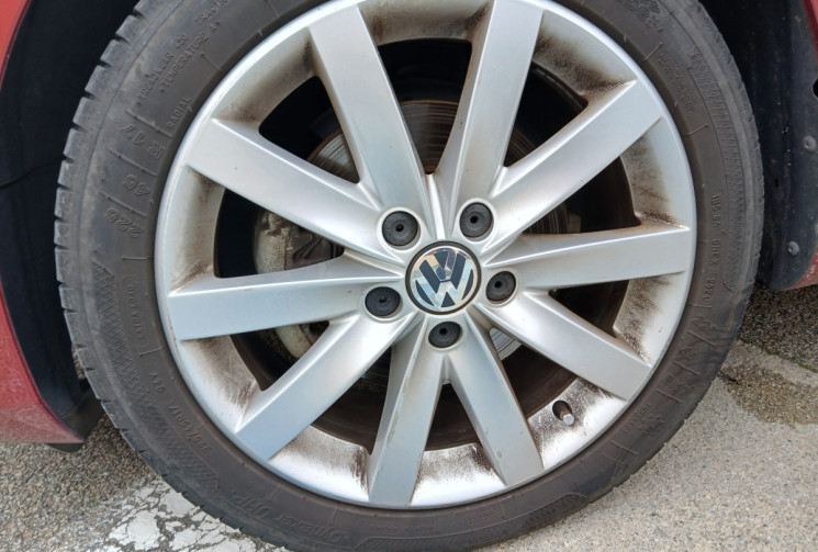 Volkswagen Golf Golf VI Cabriolet 1.2 TSi 105 CARAT 