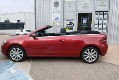 Volkswagen Golf Golf VI Cabriolet 1.2 TSi 105 CARAT 