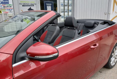 Volkswagen Golf Golf VI Cabriolet 1.2 TSi 105 CARAT 