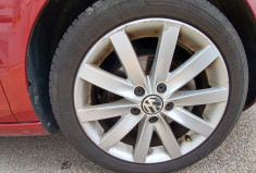 Volkswagen Golf Golf VI Cabriolet 1.2 TSi 105 CARAT 