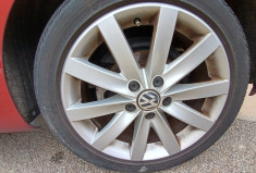 Volkswagen Golf Golf VI Cabriolet 1.2 TSi 105 CARAT 