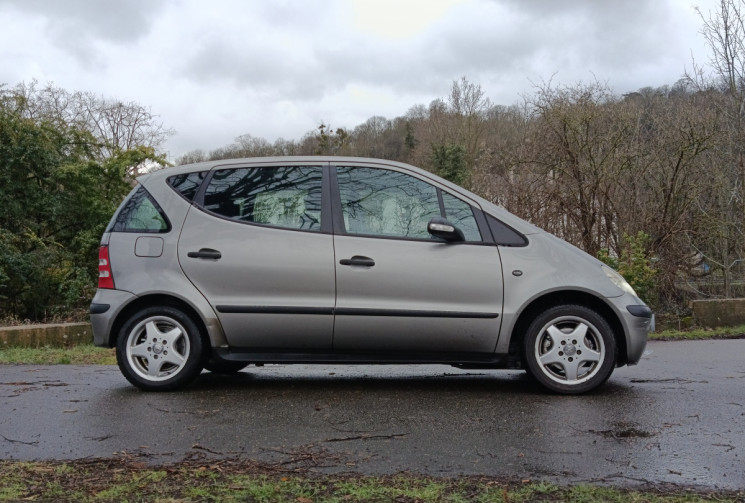 Mercedes Classe A A160 1.6 CLASSIC VERSION LONG 102 