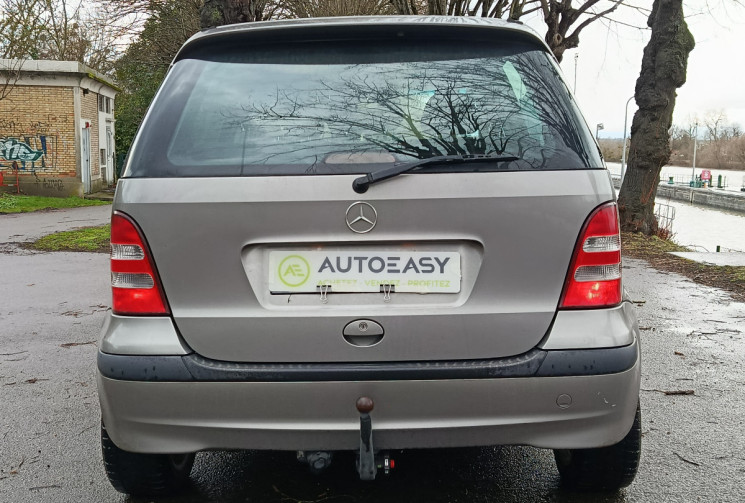Mercedes Classe A A160 1.6 CLASSIC VERSION LONG 102 