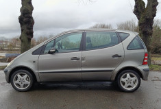 Mercedes Classe A A160 1.6 CLASSIC VERSION LONG 102 