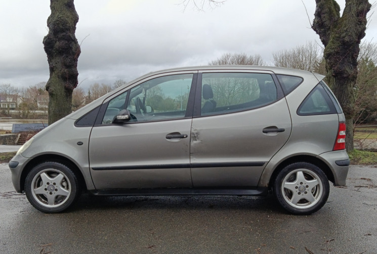 Mercedes Classe A A160 1.6 CLASSIC VERSION LONG 102 