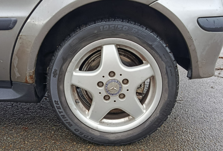 Mercedes Classe A A160 1.6 CLASSIC VERSION LONG 102 