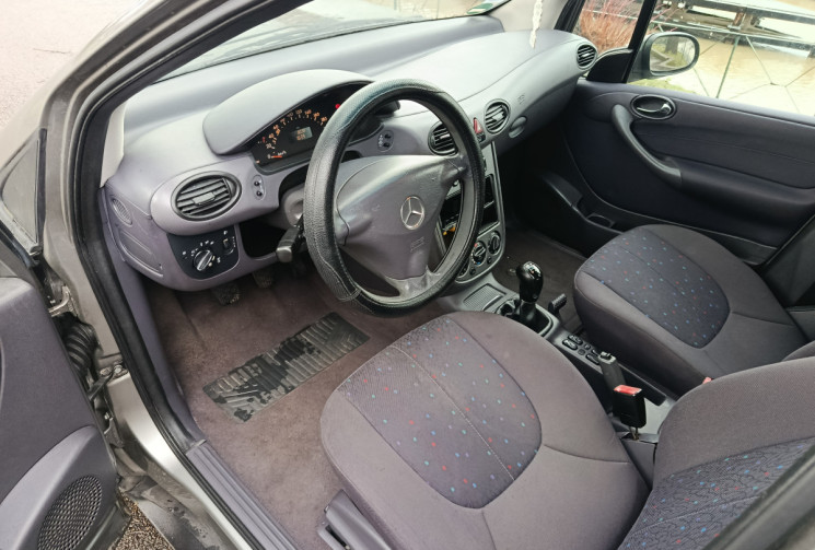 Mercedes Classe A A160 1.6 CLASSIC VERSION LONG 102 